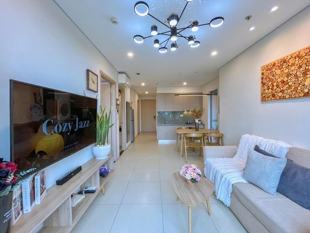 Cloud Nine The Song Vung Tau Homestay エクステリア 写真