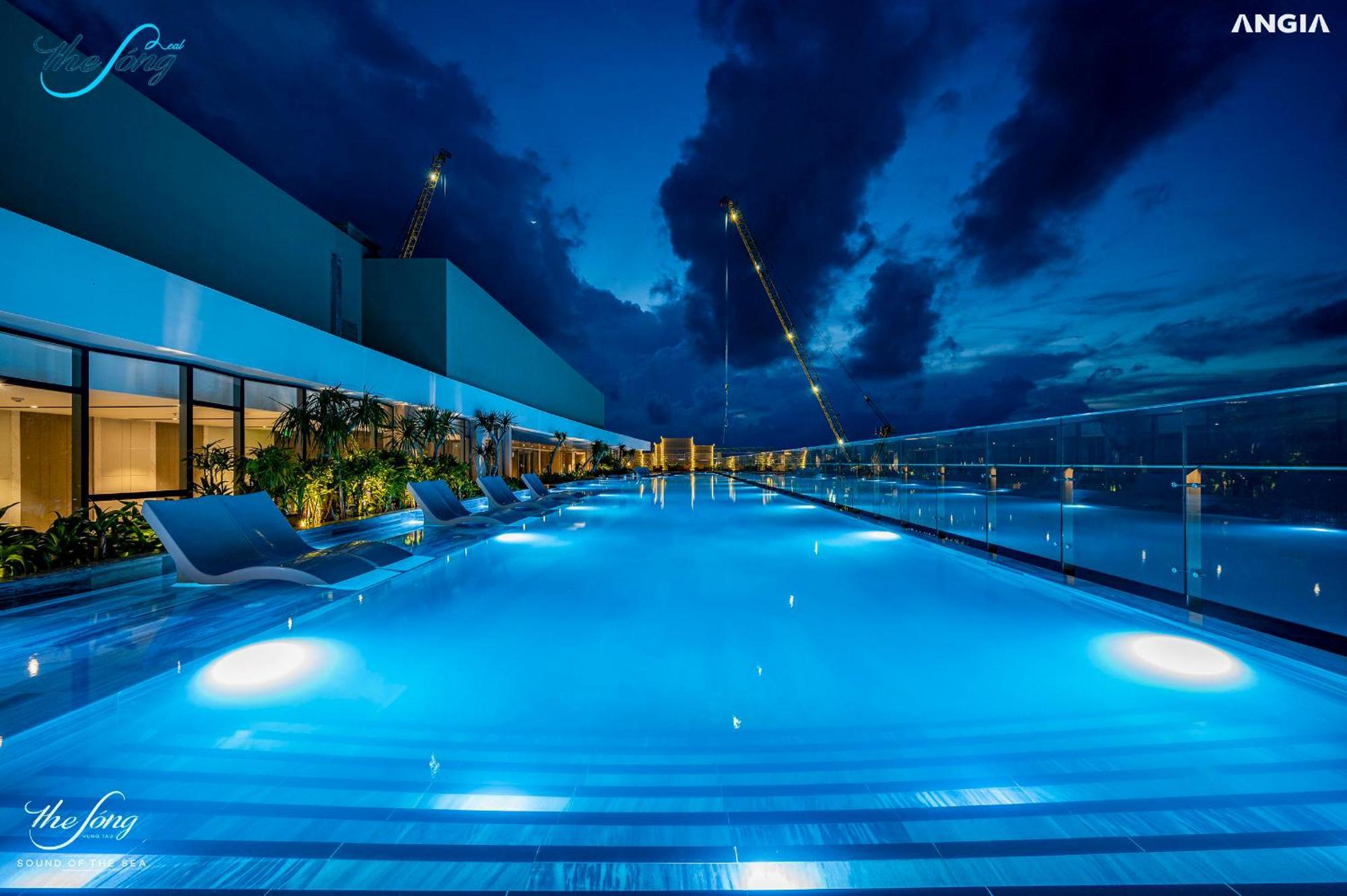 Cloud Nine The Song Vung Tau Homestay エクステリア 写真