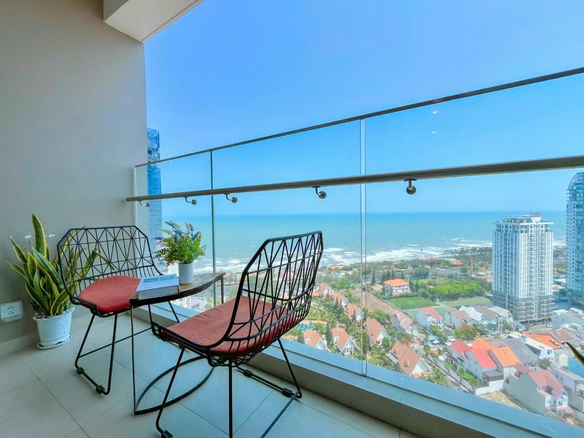 Cloud Nine The Song Vung Tau Homestay エクステリア 写真