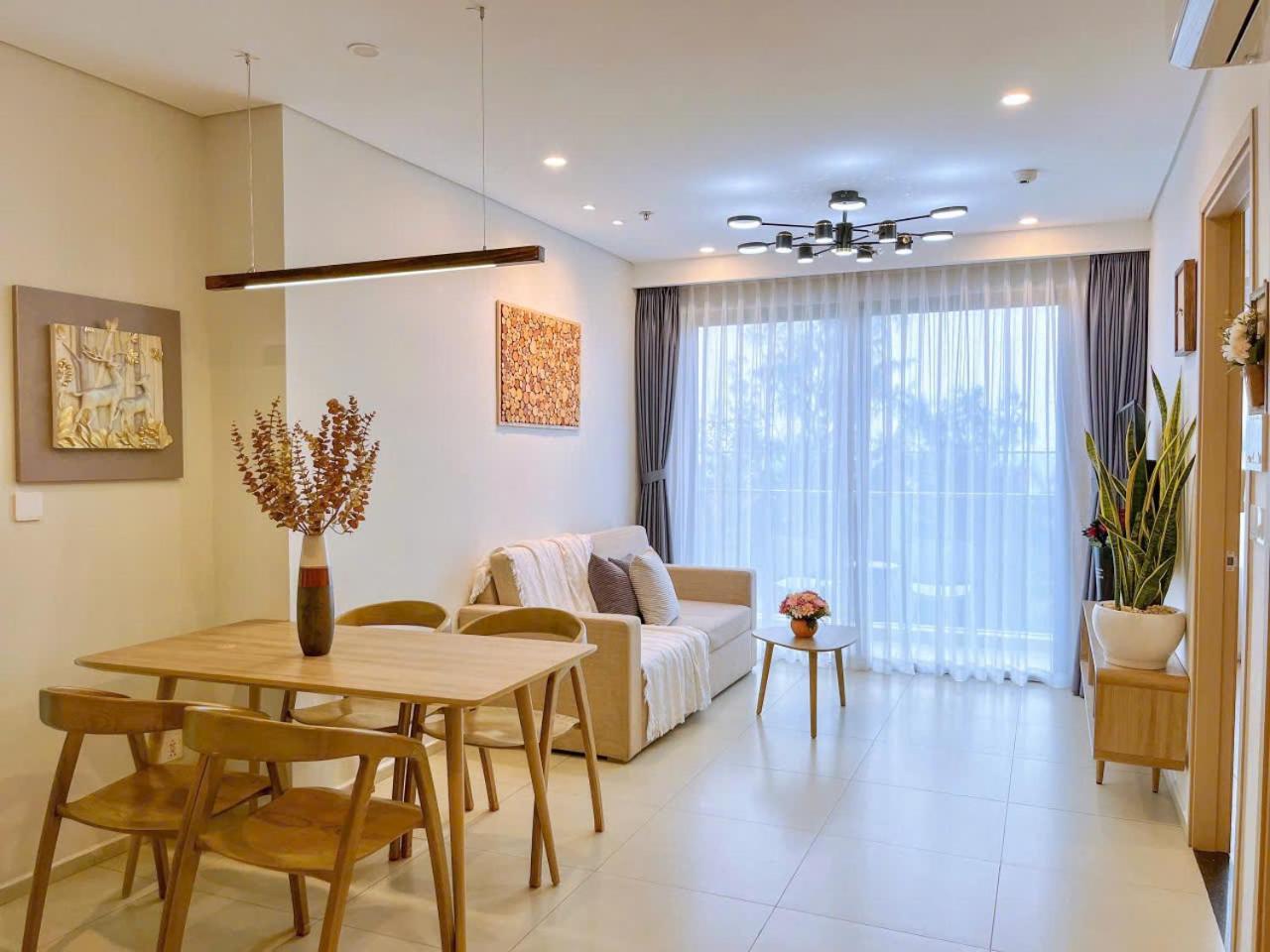 Cloud Nine The Song Vung Tau Homestay エクステリア 写真
