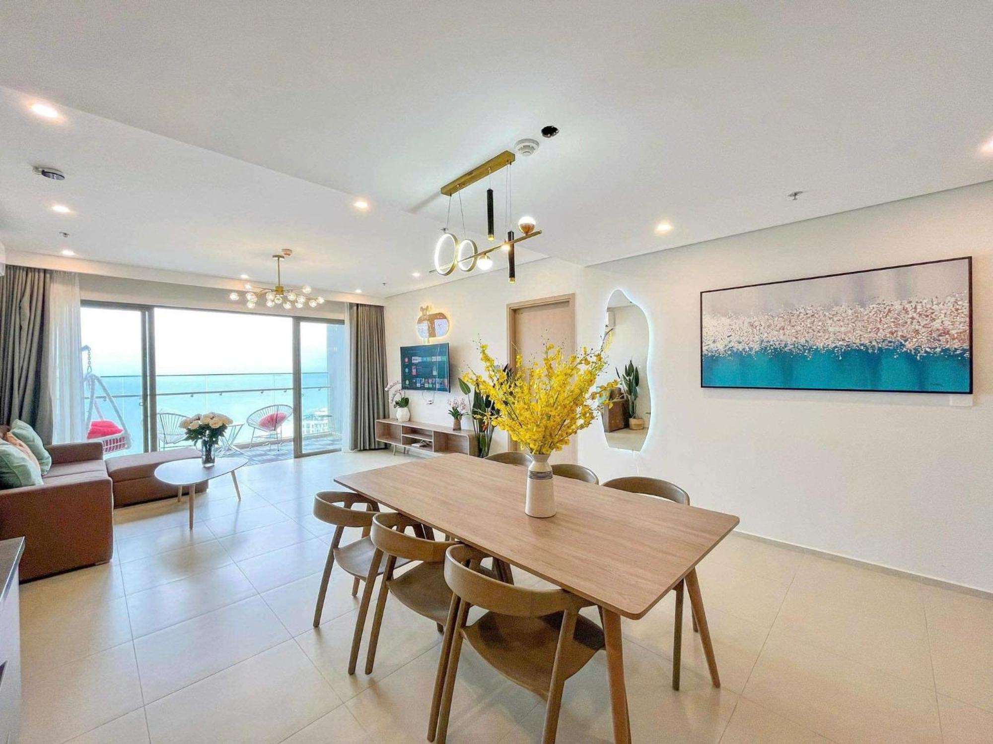 Cloud Nine The Song Vung Tau Homestay エクステリア 写真