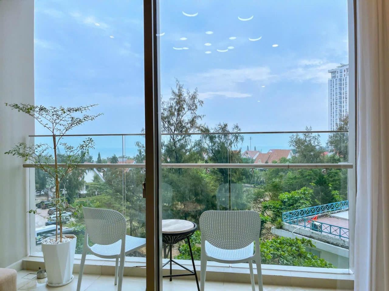 Cloud Nine The Song Vung Tau Homestay エクステリア 写真