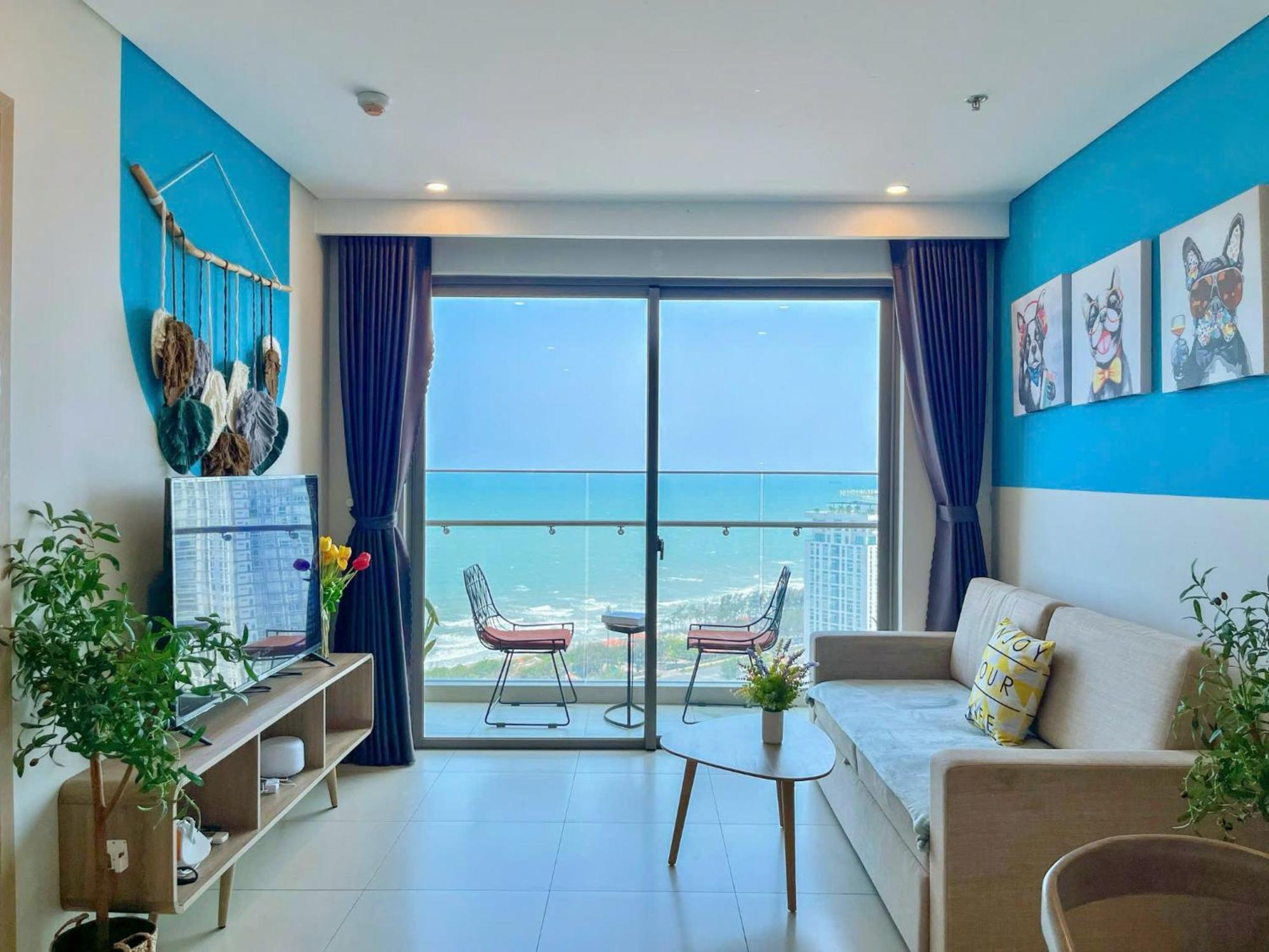 Cloud Nine The Song Vung Tau Homestay エクステリア 写真