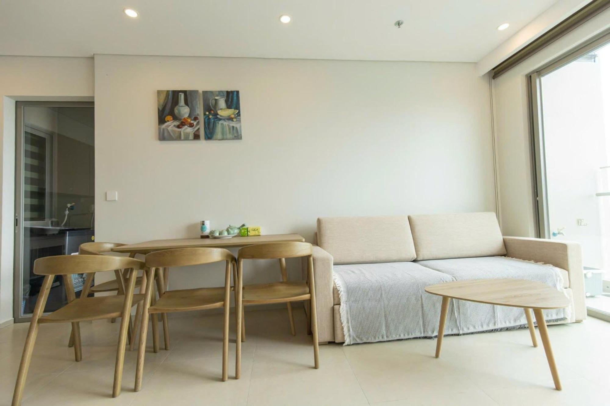 Cloud Nine The Song Vung Tau Homestay エクステリア 写真
