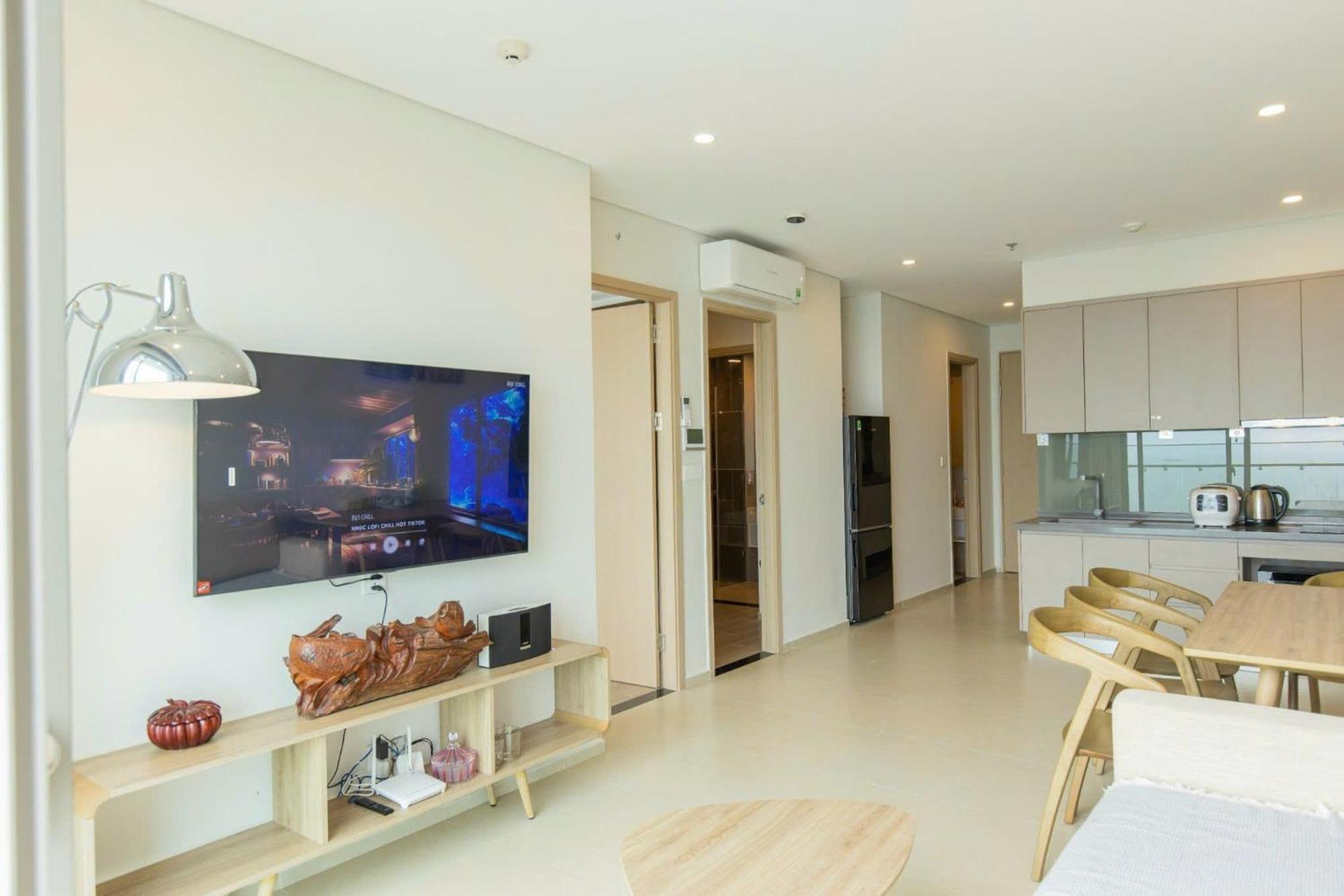 Cloud Nine The Song Vung Tau Homestay エクステリア 写真