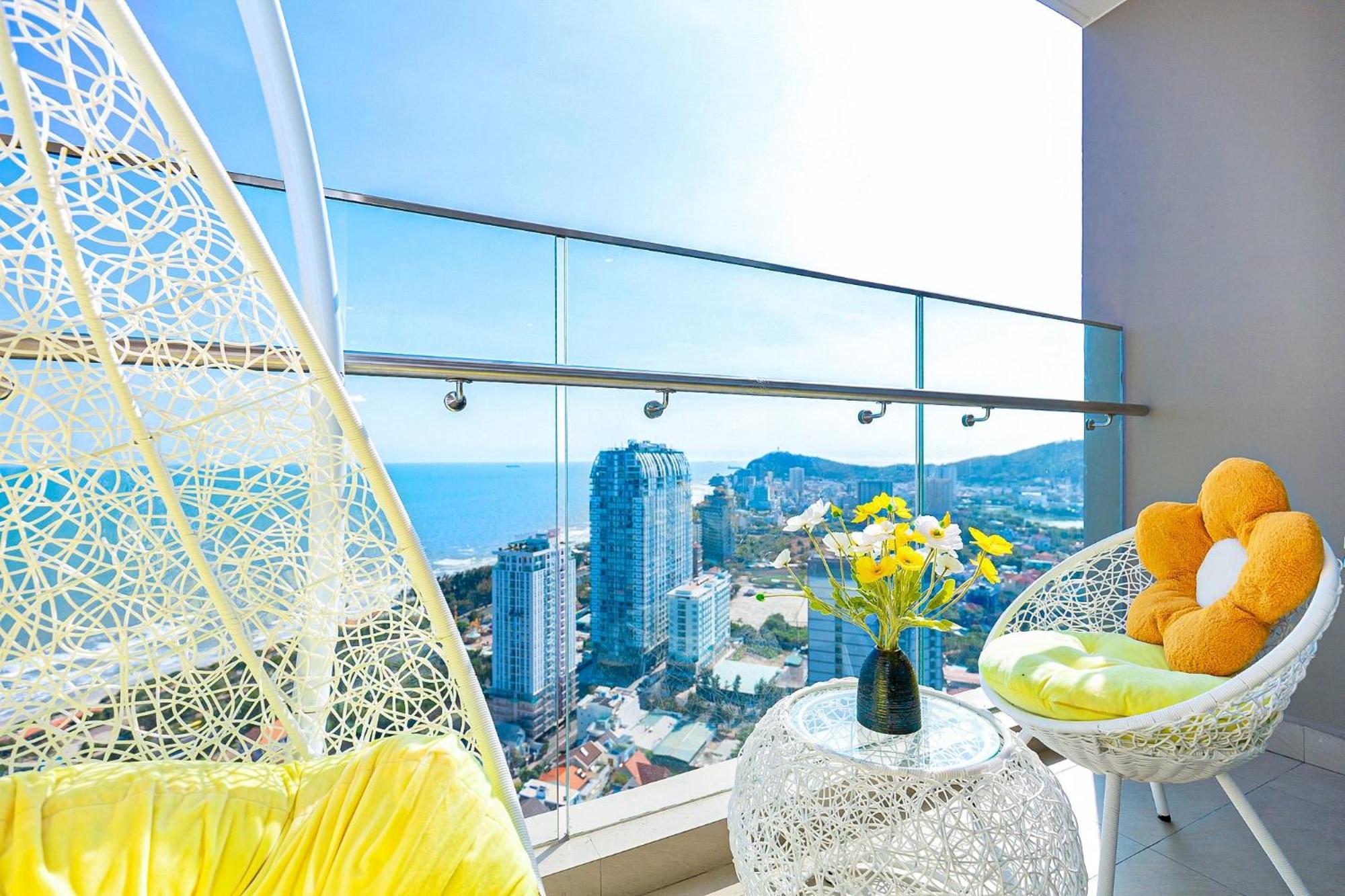 Cloud Nine The Song Vung Tau Homestay エクステリア 写真