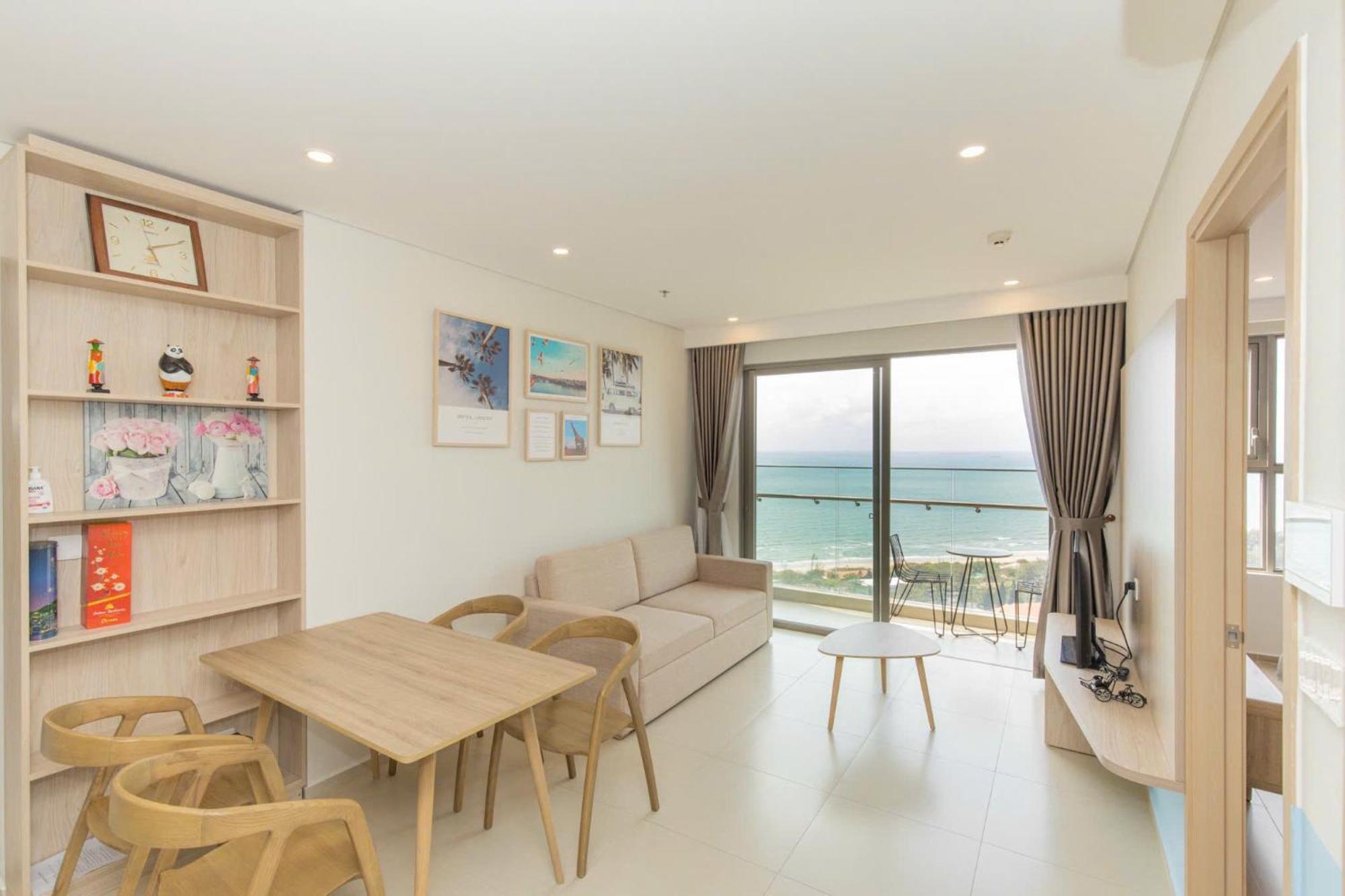 Cloud Nine The Song Vung Tau Homestay エクステリア 写真