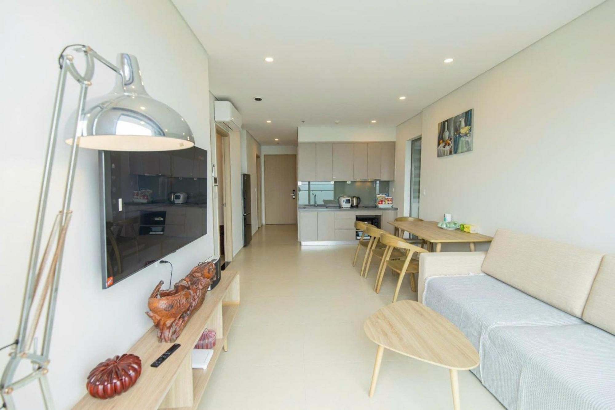 Cloud Nine The Song Vung Tau Homestay エクステリア 写真