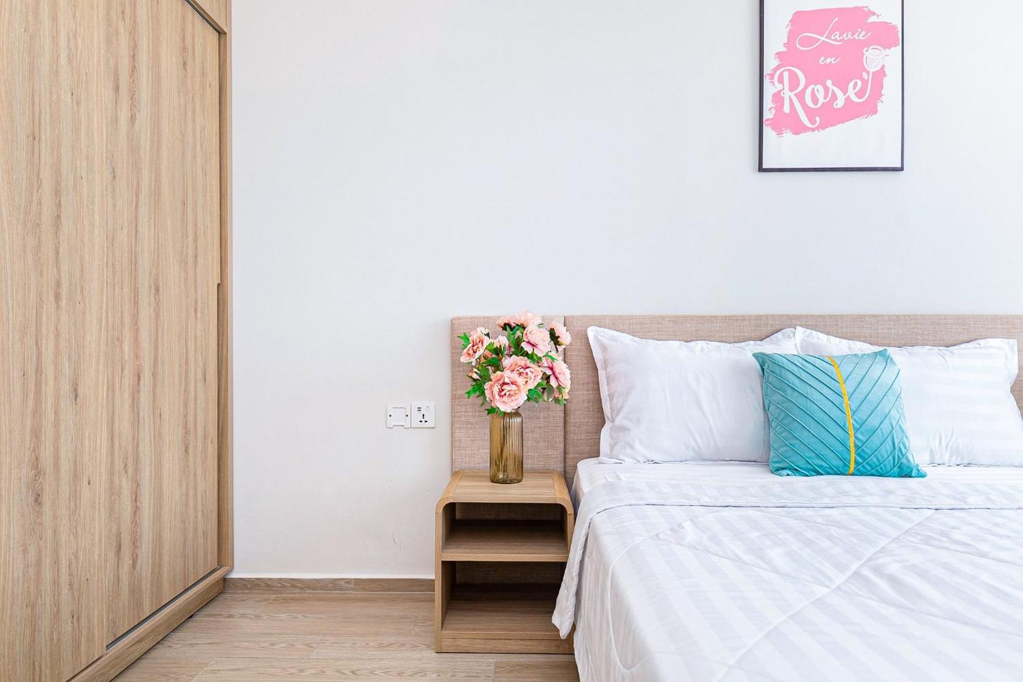 Cloud Nine The Song Vung Tau Homestay エクステリア 写真