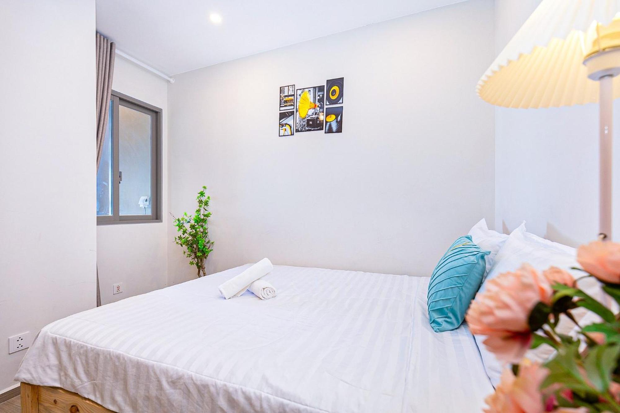 Cloud Nine The Song Vung Tau Homestay エクステリア 写真
