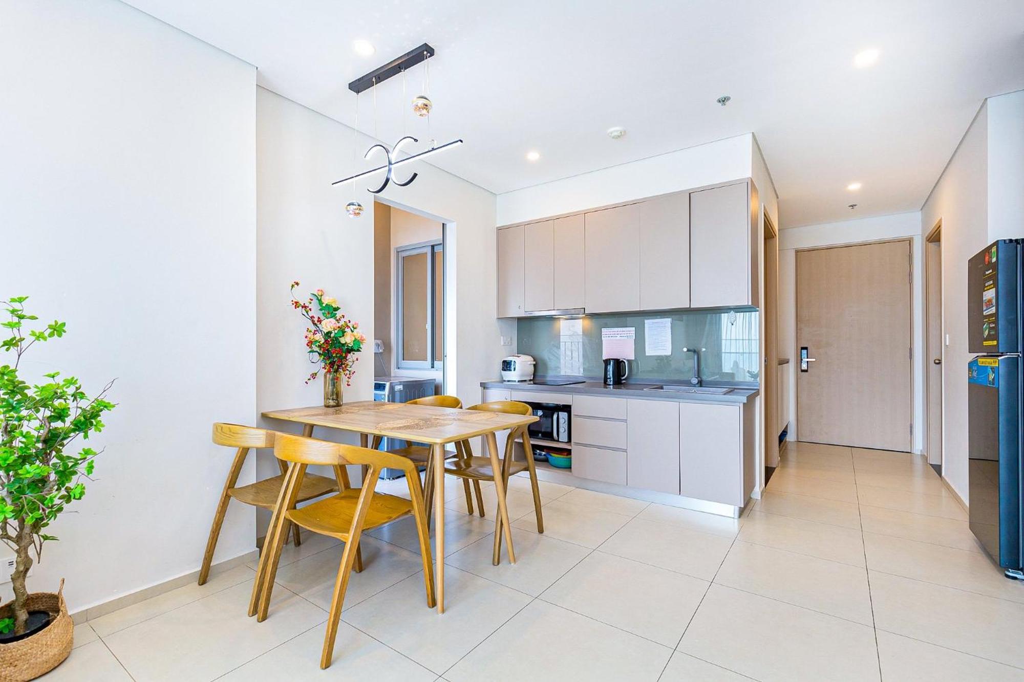Cloud Nine The Song Vung Tau Homestay エクステリア 写真