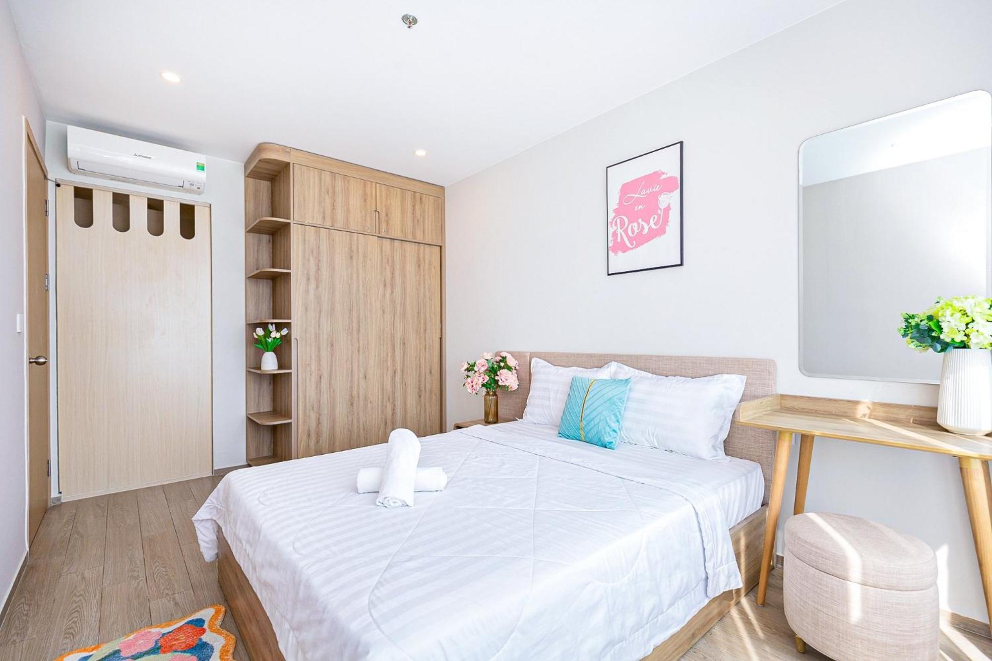 Cloud Nine The Song Vung Tau Homestay エクステリア 写真