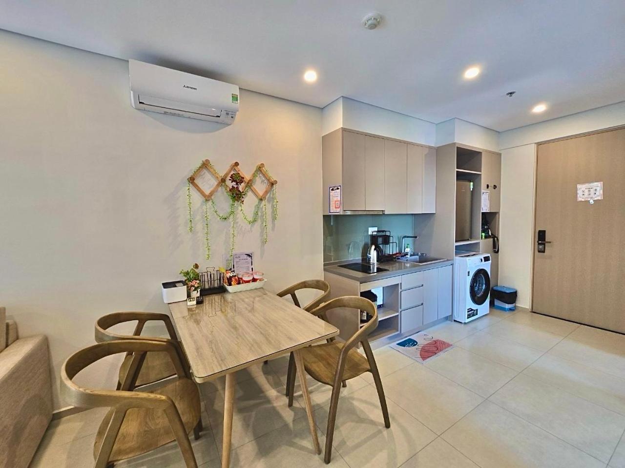 Cloud Nine The Song Vung Tau Homestay エクステリア 写真