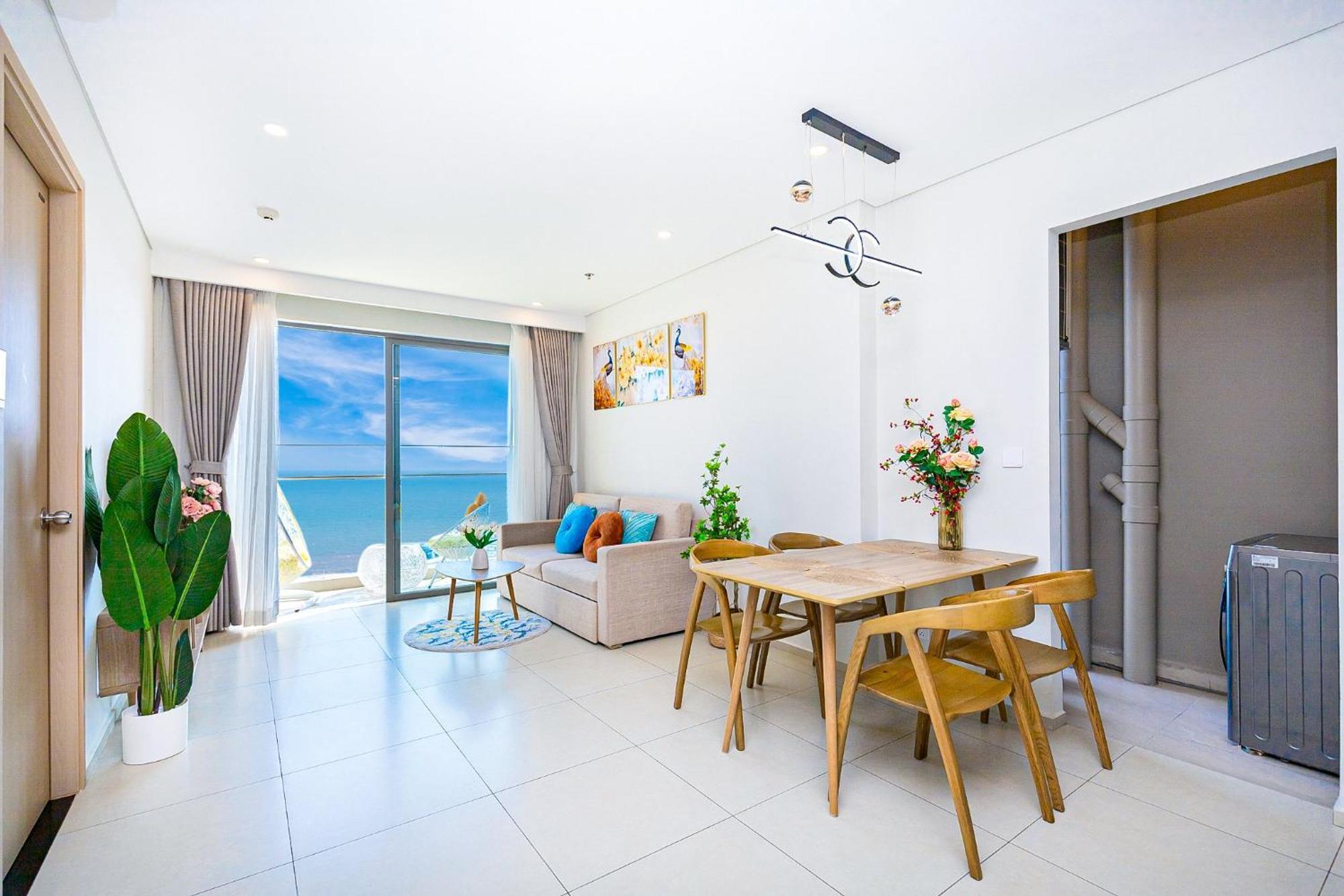 Cloud Nine The Song Vung Tau Homestay エクステリア 写真
