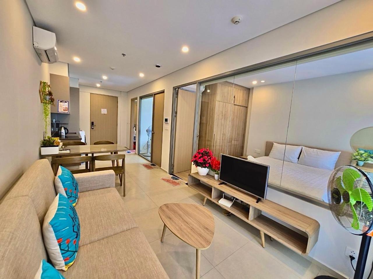 Cloud Nine The Song Vung Tau Homestay エクステリア 写真