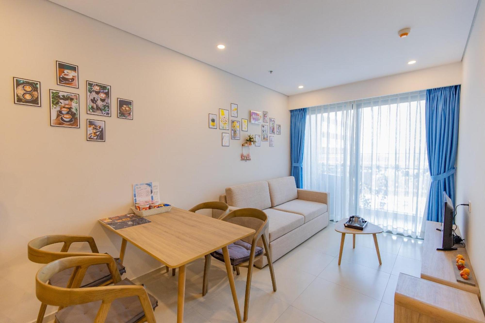 Cloud Nine The Song Vung Tau Homestay エクステリア 写真