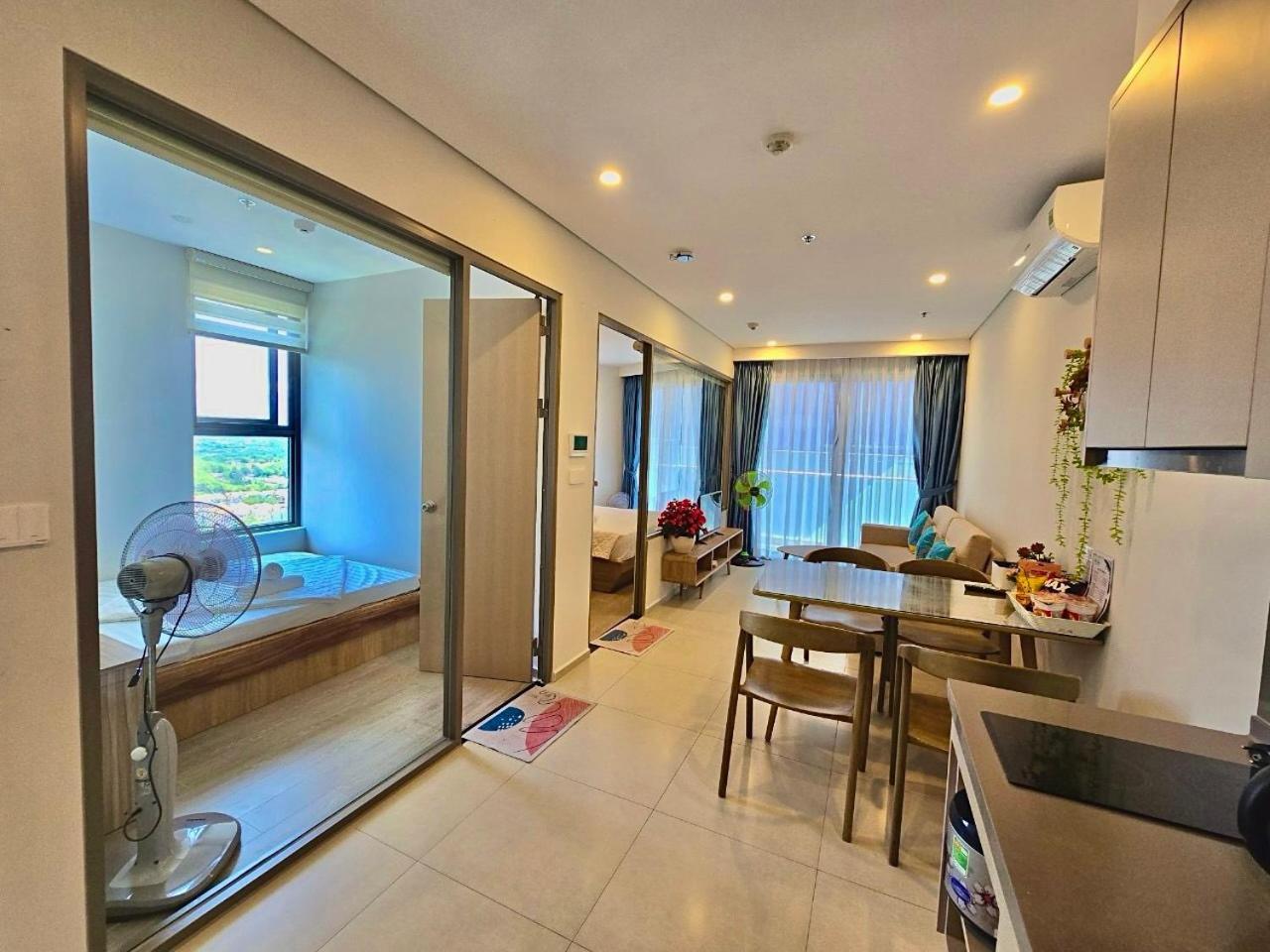 Cloud Nine The Song Vung Tau Homestay エクステリア 写真