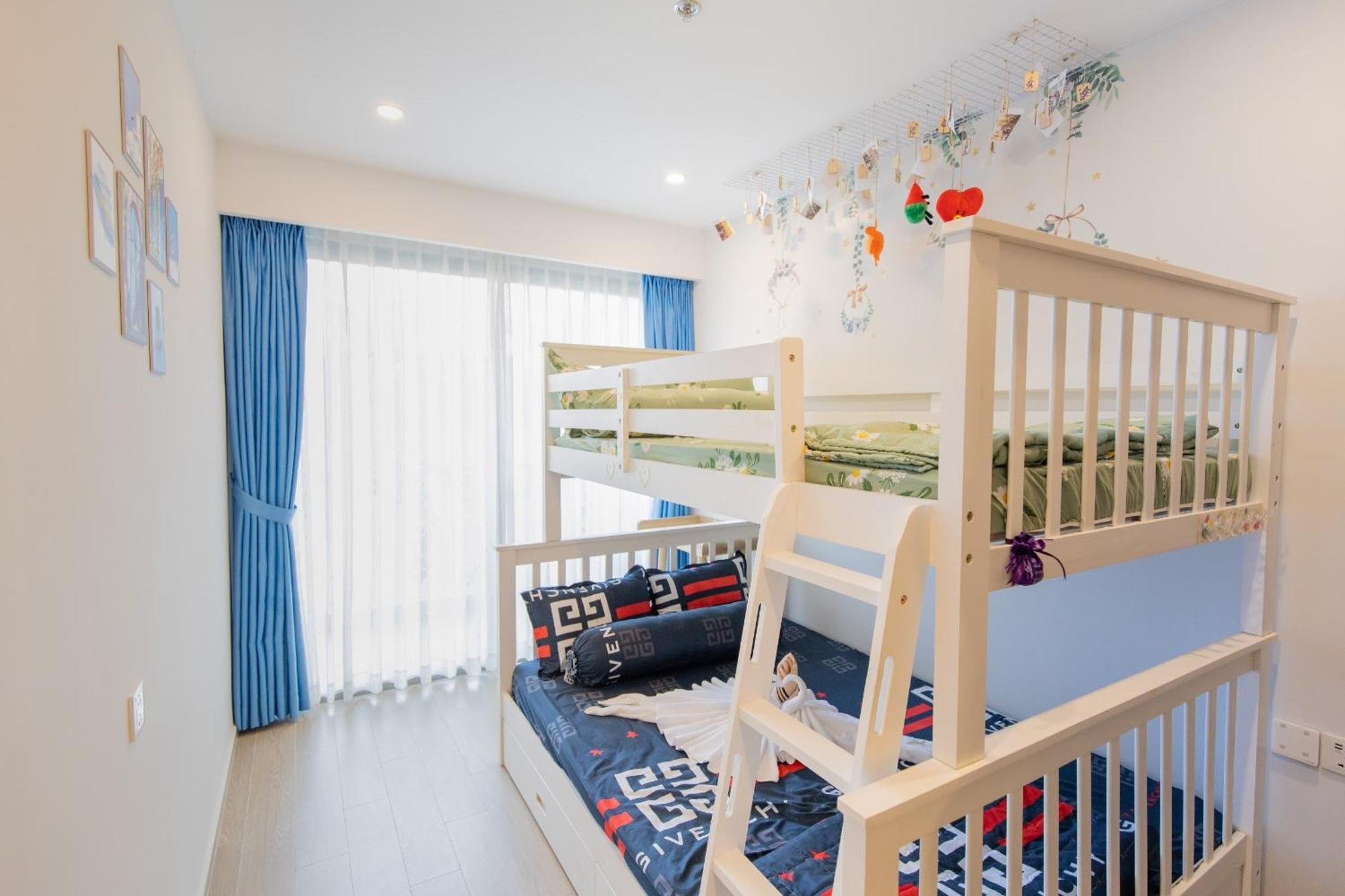 Cloud Nine The Song Vung Tau Homestay エクステリア 写真