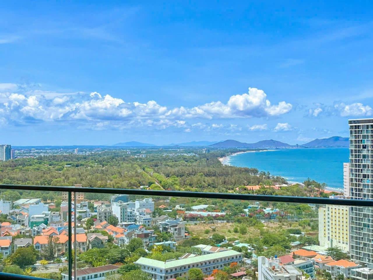 Cloud Nine The Song Vung Tau Homestay エクステリア 写真
