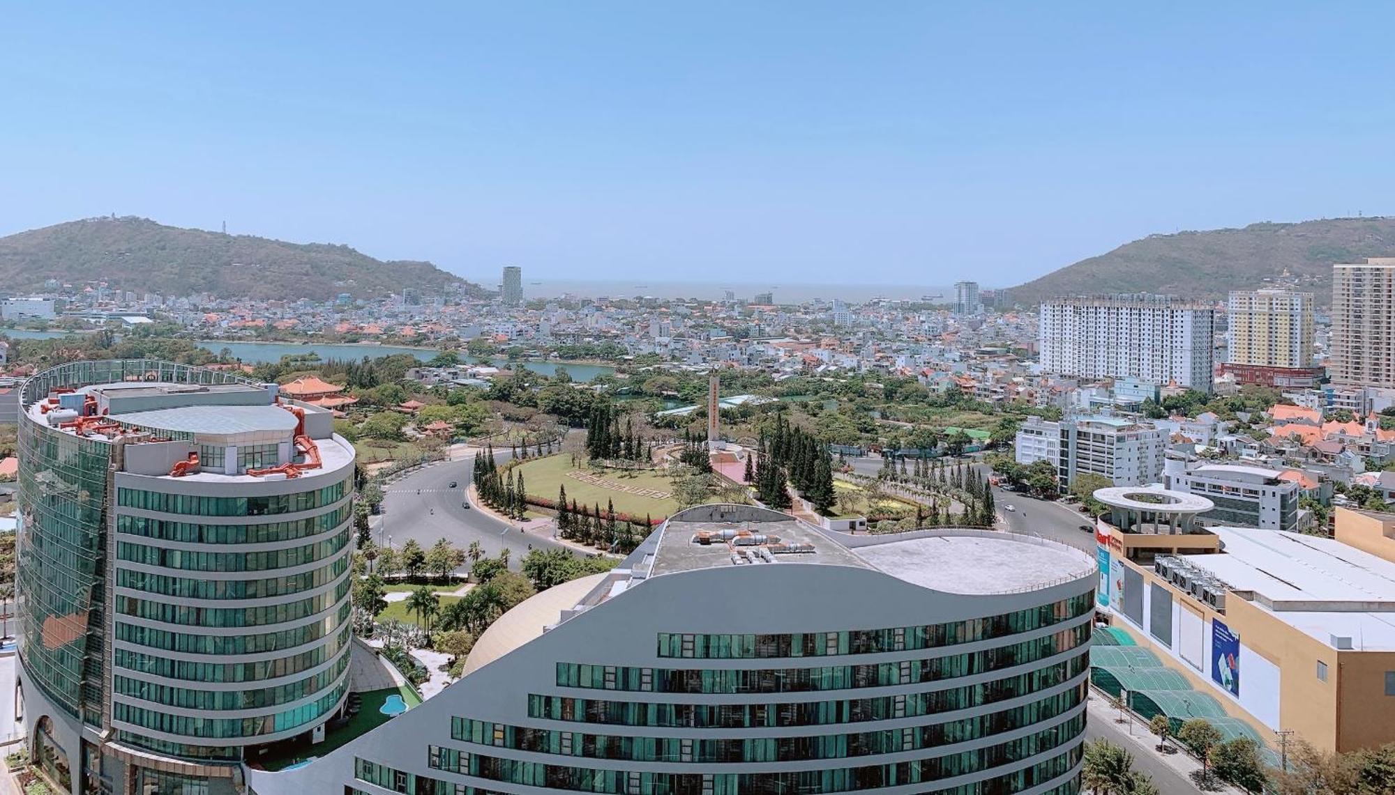 Cloud Nine The Song Vung Tau Homestay エクステリア 写真