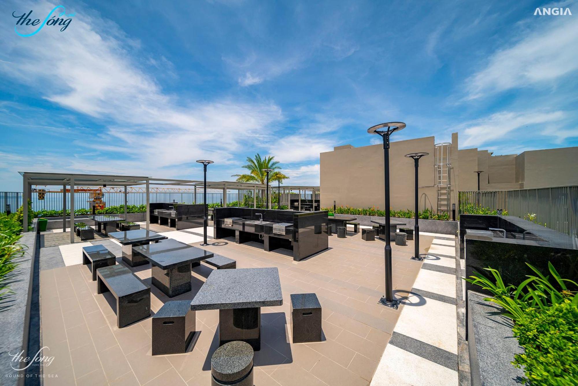 Cloud Nine The Song Vung Tau Homestay エクステリア 写真