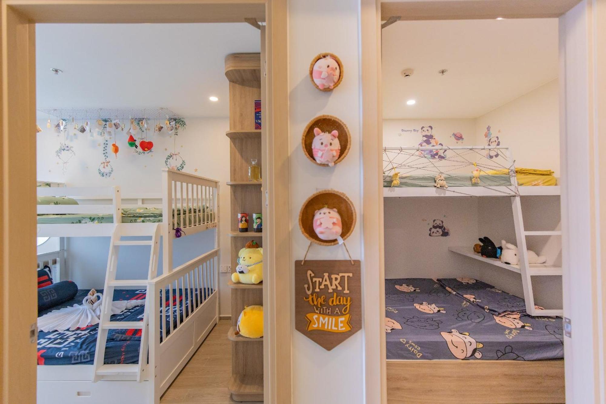 Cloud Nine The Song Vung Tau Homestay エクステリア 写真