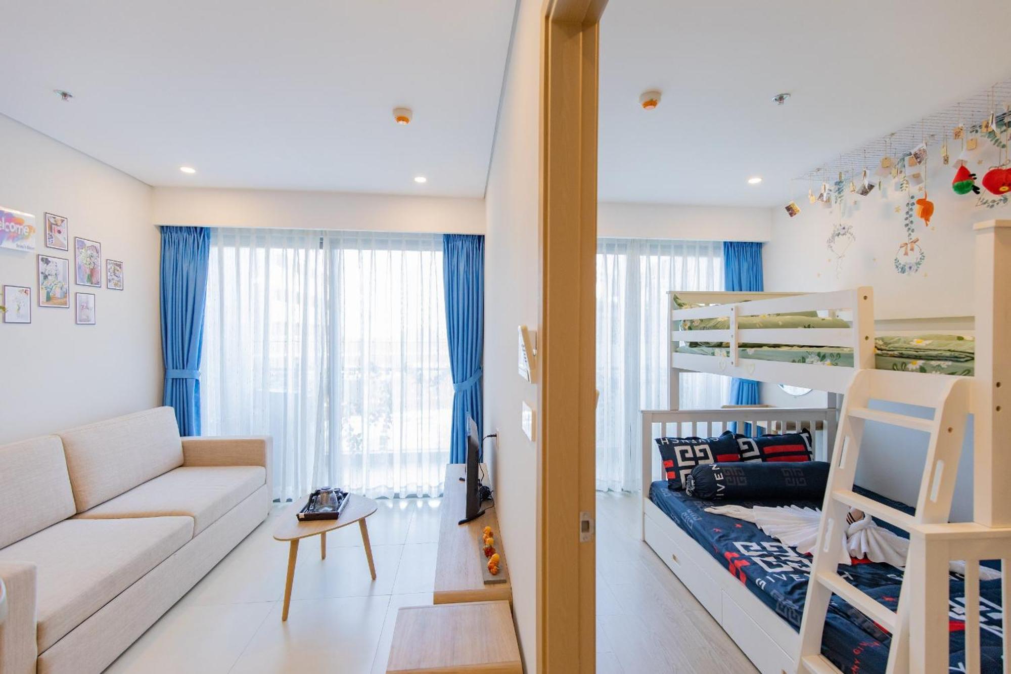Cloud Nine The Song Vung Tau Homestay エクステリア 写真