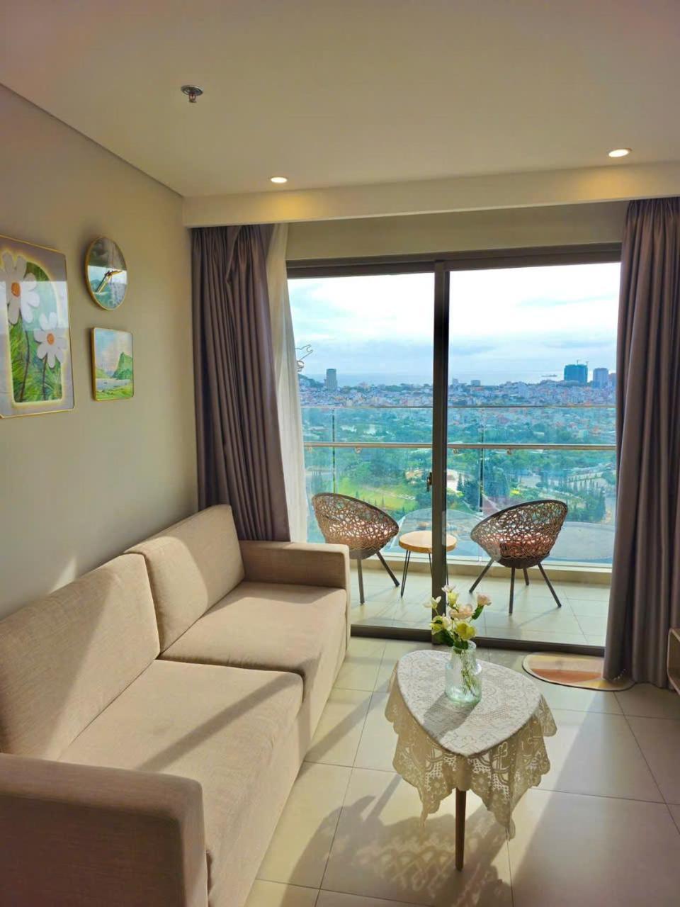 Cloud Nine The Song Vung Tau Homestay エクステリア 写真