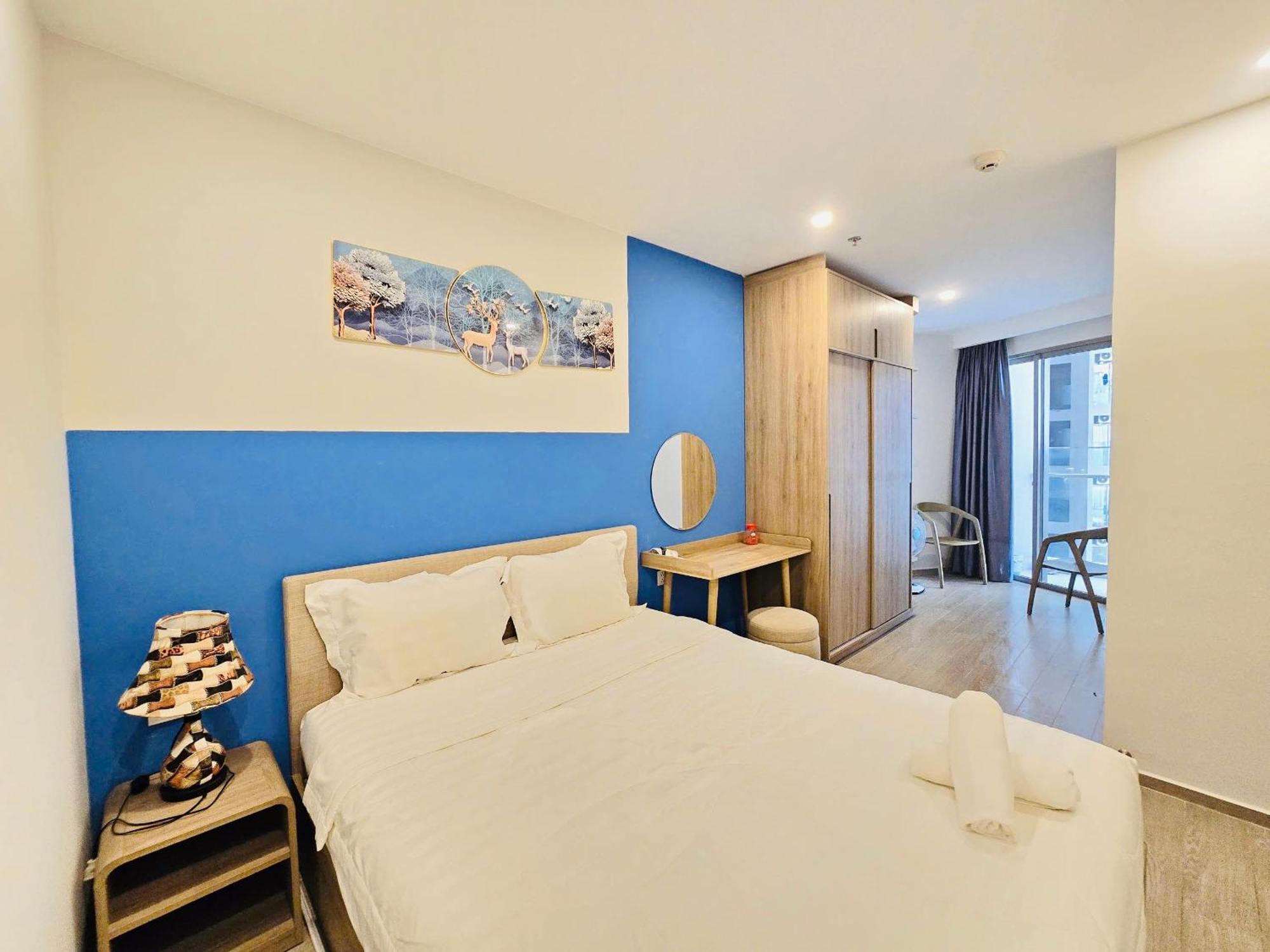 Cloud Nine The Song Vung Tau Homestay エクステリア 写真
