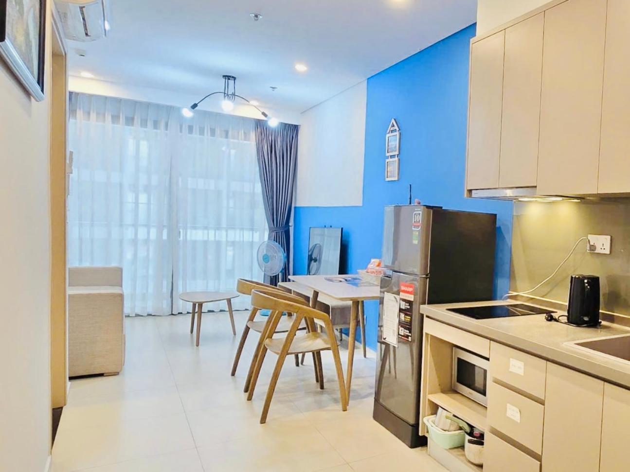 Cloud Nine The Song Vung Tau Homestay エクステリア 写真